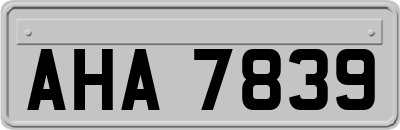 AHA7839