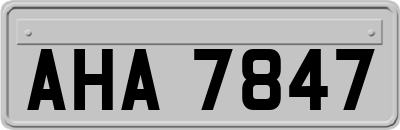 AHA7847