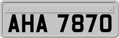 AHA7870