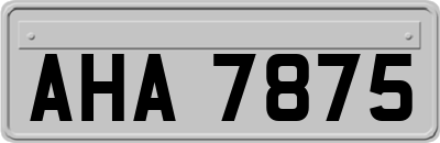 AHA7875