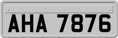 AHA7876