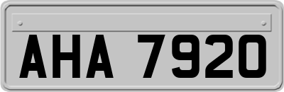 AHA7920