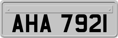 AHA7921
