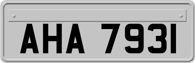 AHA7931