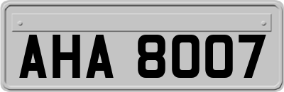 AHA8007