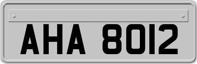 AHA8012