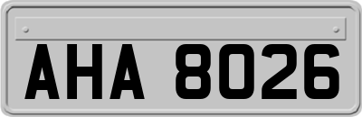 AHA8026