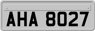 AHA8027