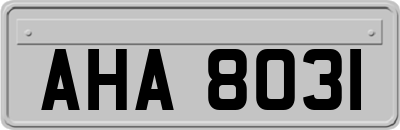 AHA8031