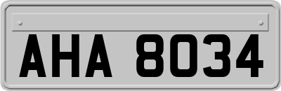 AHA8034