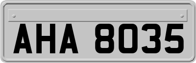 AHA8035