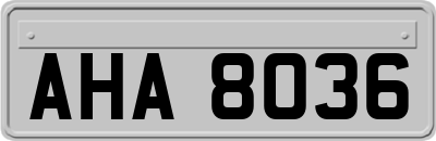 AHA8036