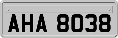 AHA8038