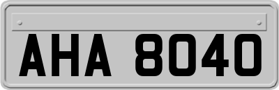 AHA8040