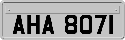 AHA8071