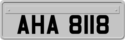 AHA8118