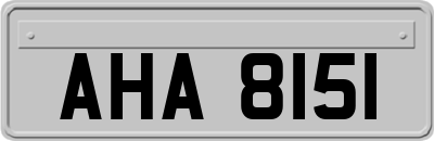 AHA8151