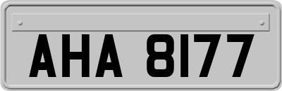 AHA8177