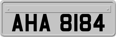 AHA8184