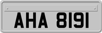 AHA8191