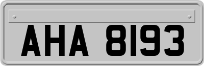 AHA8193