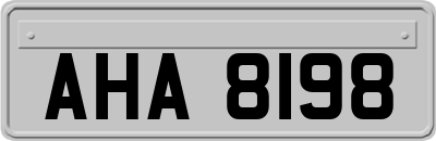 AHA8198