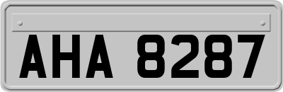 AHA8287