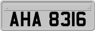 AHA8316