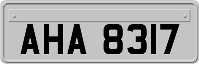 AHA8317