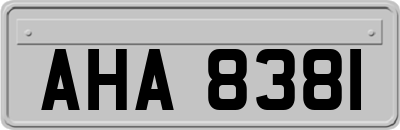 AHA8381