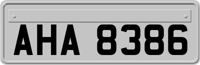 AHA8386