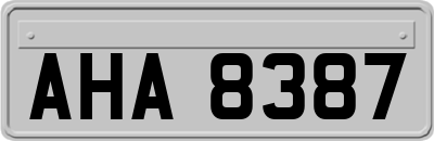 AHA8387