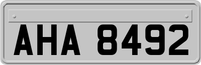 AHA8492
