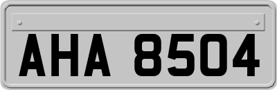 AHA8504