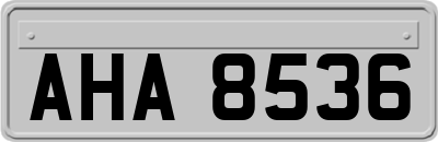 AHA8536