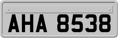 AHA8538