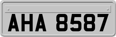 AHA8587