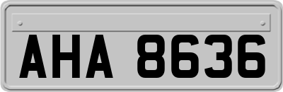 AHA8636