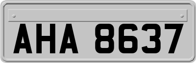 AHA8637