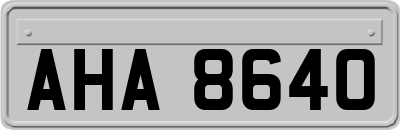 AHA8640