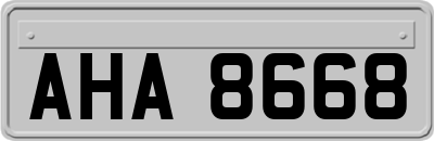AHA8668