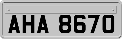 AHA8670