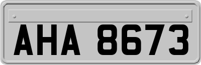 AHA8673