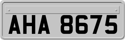 AHA8675