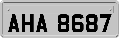 AHA8687