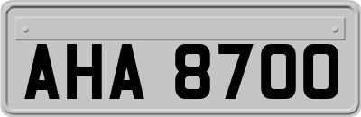AHA8700