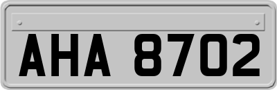 AHA8702