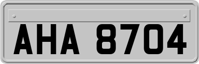 AHA8704