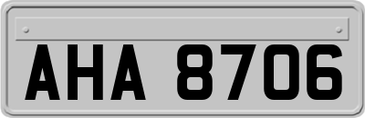 AHA8706
