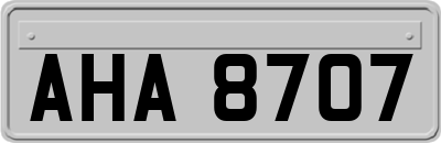 AHA8707